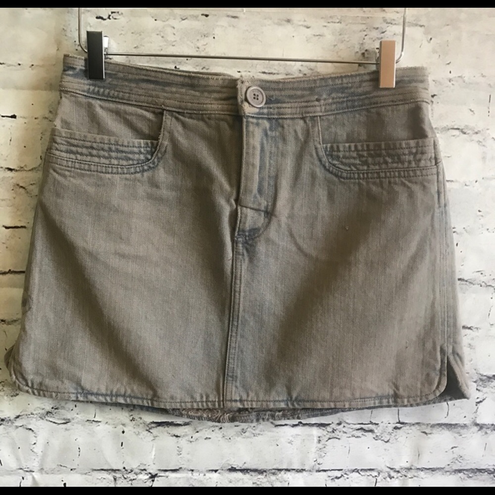 Marc Jacobs Vintage Denim Skirt